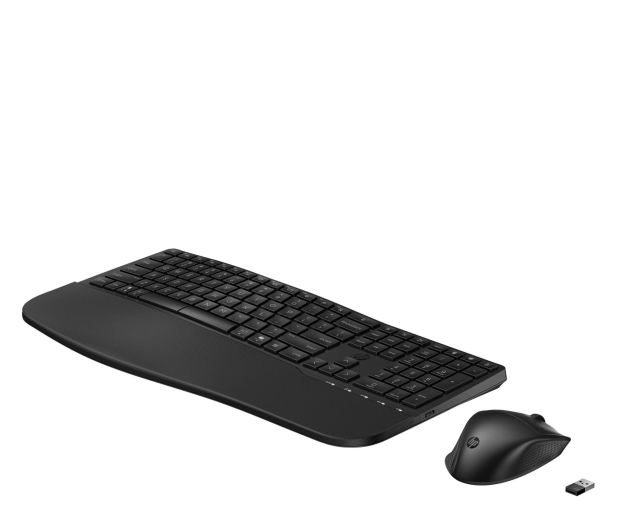HP Zestaw bezprzewodowy myszy I klawiatury 680 Comfort Dual-Mod 8T6L6AA - 1358847 - zdjęcie 4